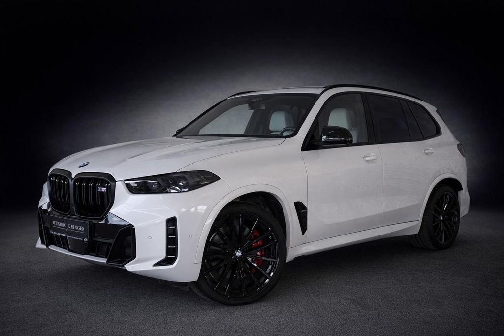 Bild des Angebotes BMW X5 M60i 3x M SPORT PRO*INTEGRAL*INDIVIDUAL*VOLL