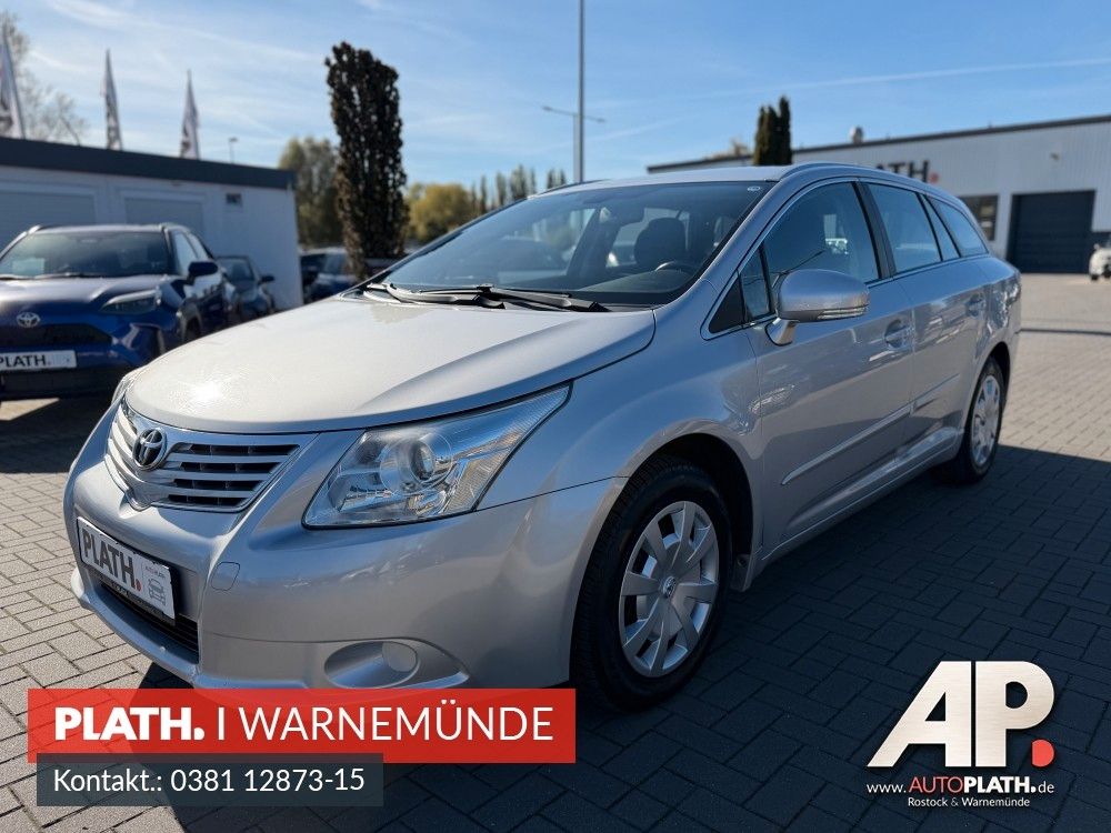 Bild des Angebotes Toyota Avensis Kombi Sol