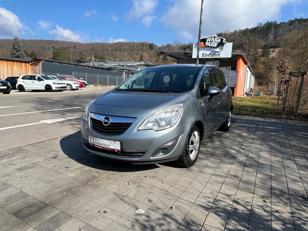 Bild des Angebotes Opel Meriva B Edition**GEPFLEGT **