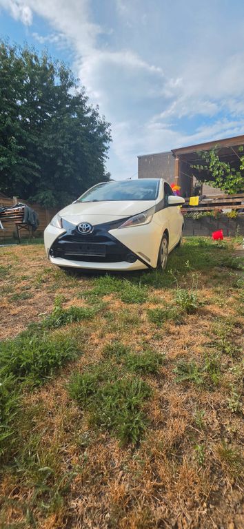 Bild des Angebotes Toyota Aygo (X) 1,0-l-VVT-i x-play x-play