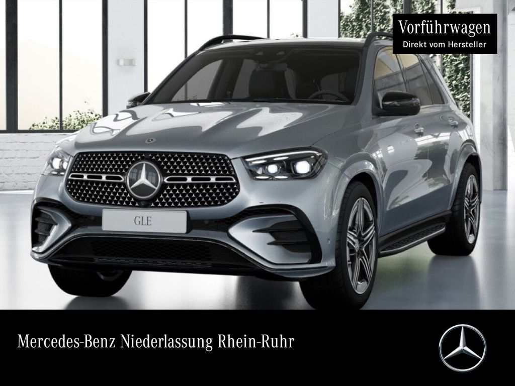 Bild des Angebotes Mercedes-Benz GLE 350 de 4M AMG+NIGHT+PANO+360+AHK+MULTIBEAM