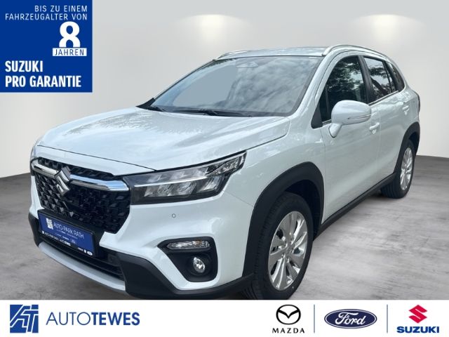 Bild des Angebotes Suzuki S-Cross 1.4 Comfort Automatik *TAGESZULASSUNG*