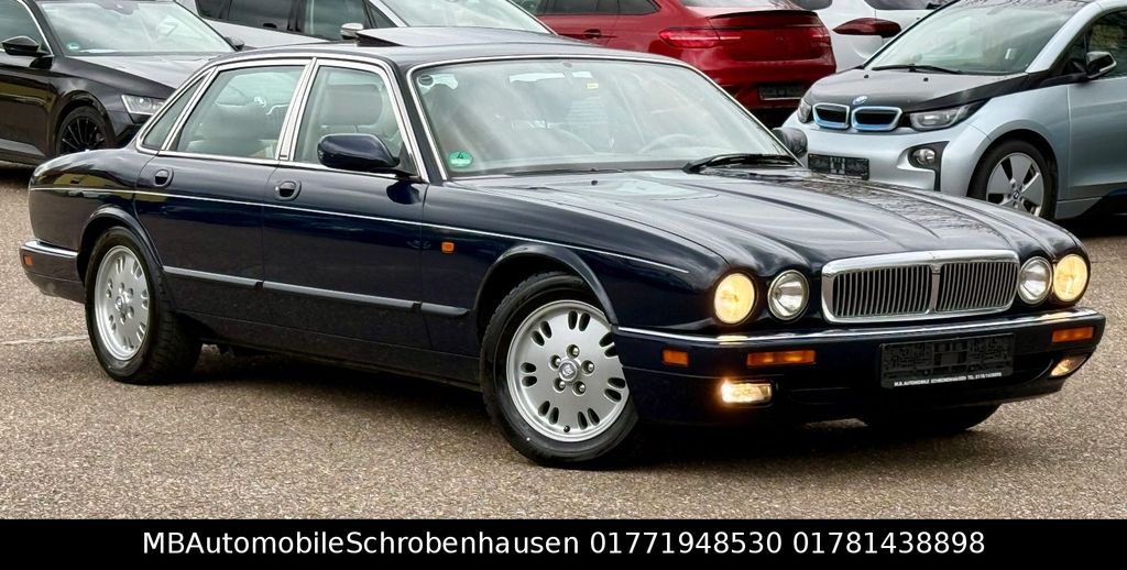 Jaguar XJ  X300 4.0 sovereign