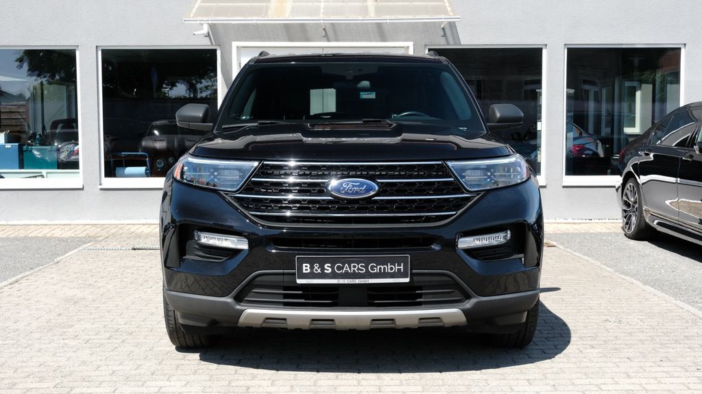 Bild des Angebotes Ford Explorer 2.3 l E.Boost  ACC Kam. 1 Ja GARANTIE !