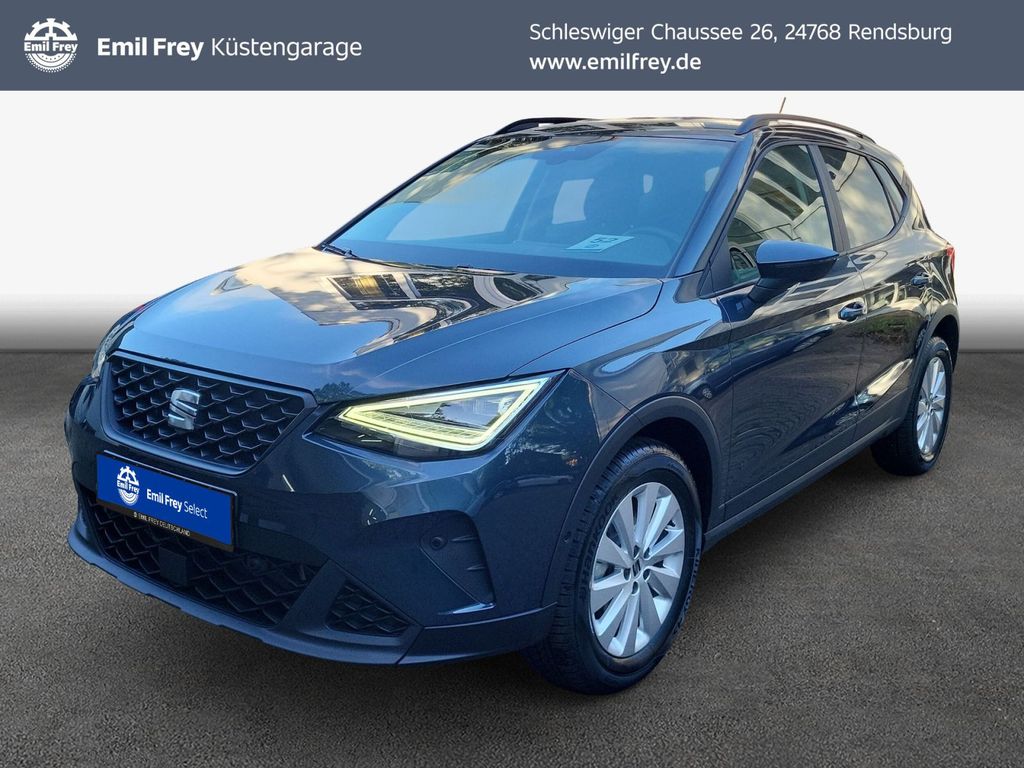 Bild des Angebotes Seat Arona 1.0 TSI Style Road Edition RFK NAV PDC GJR