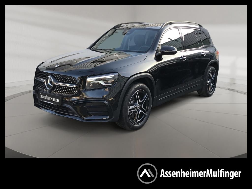 Bild des Angebotes Mercedes-Benz GLB 220 4MATIC AMG+ILS+MBUX+MBeam+Night+Carbon