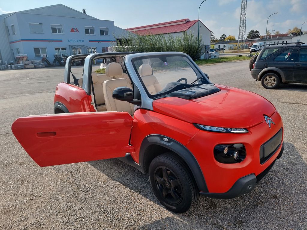 Bild des Angebotes Citroën E-MEHARI 42kW Softtop Ohne Batterie