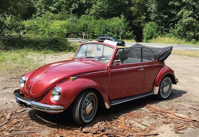 Bild des Angebotes Volkswagen Käfer 1302 LS Cabrio