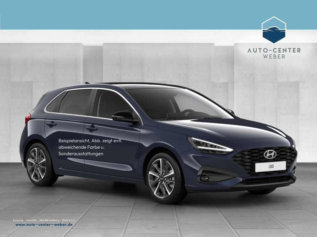 Bild des Angebotes Hyundai i30 FL 1.6 T-GDI N-Line DCT ACC*AUT*DynLicht*LED