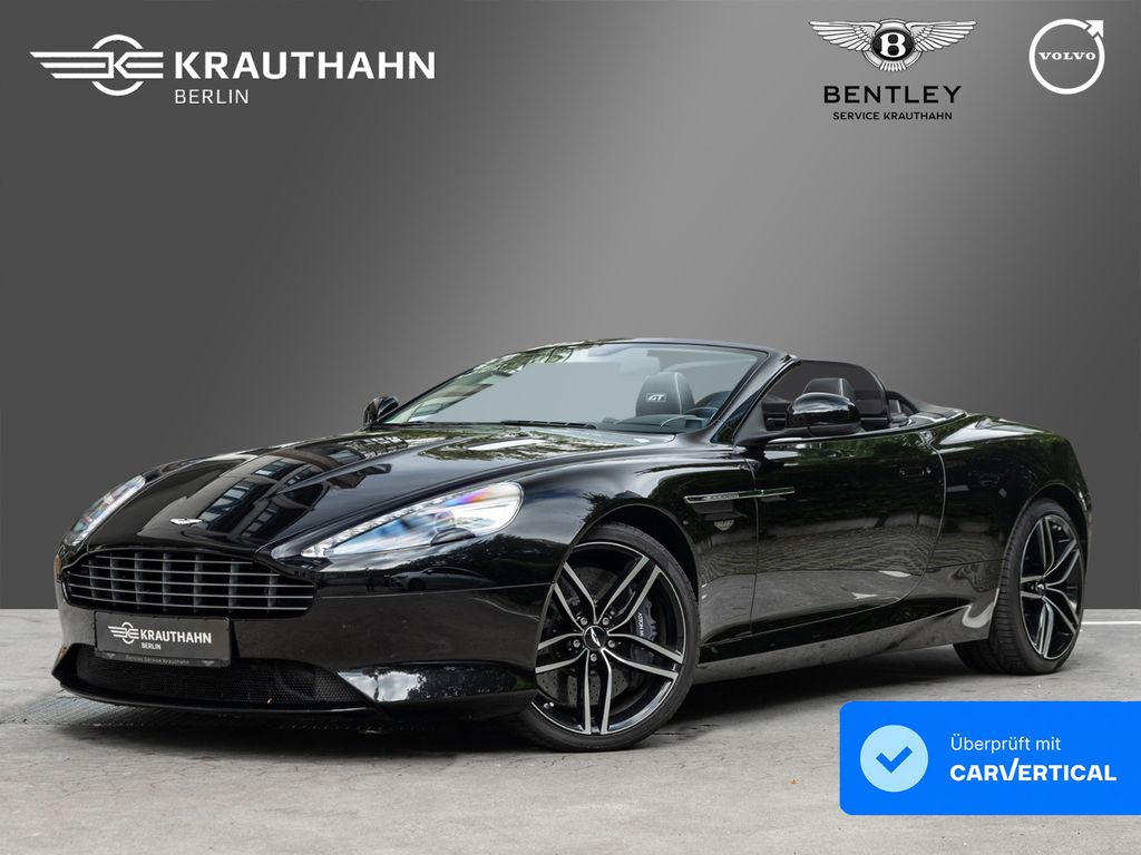 Aston Martin DB9 *Volante GT*AppleCarPlay*B&O*Sammlerzustand