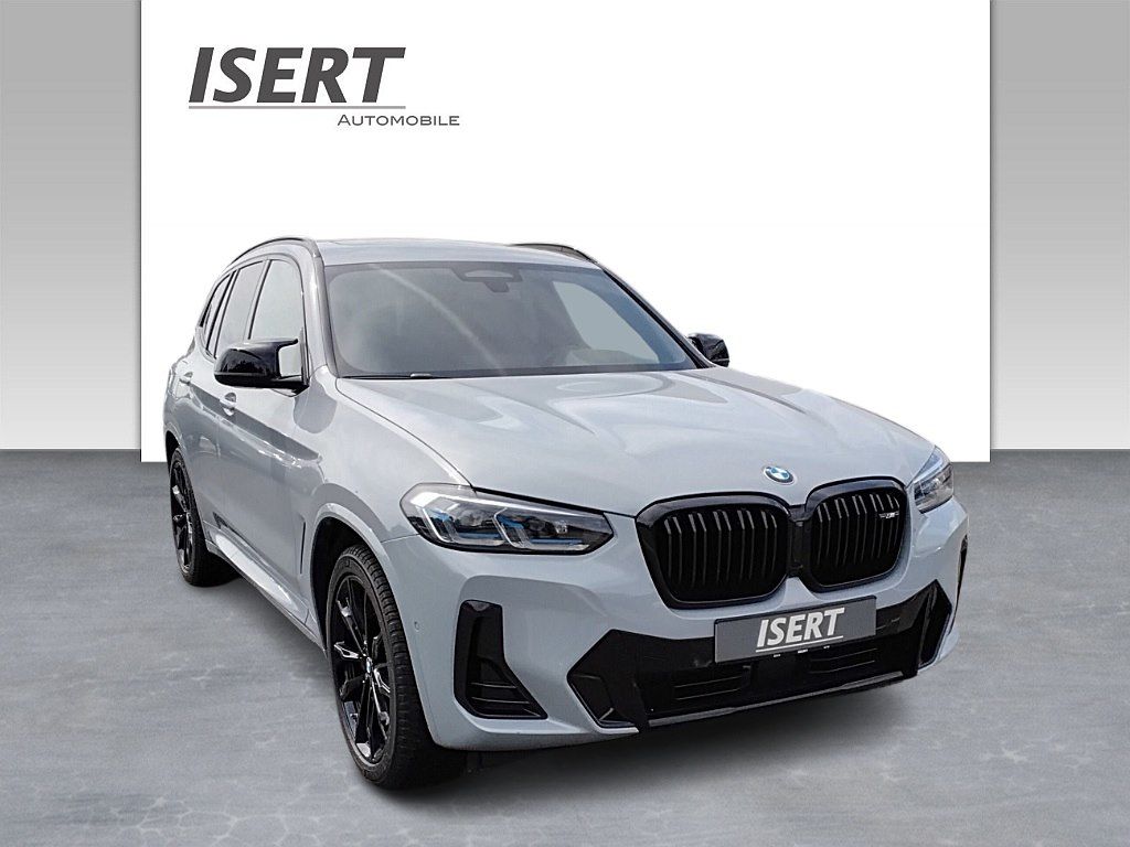 Bild des Angebotes BMW X3 M40d A. +AHK+PANODACH+H&K+LASER+HUD