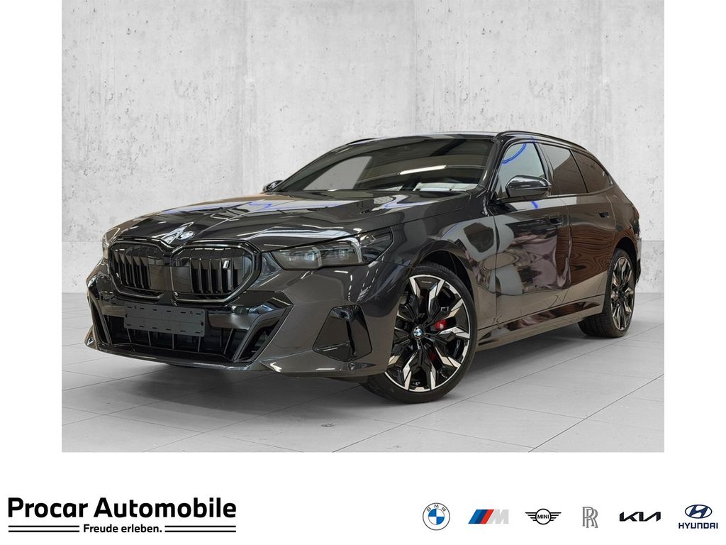 Bild des Angebotes BMW i5 eDrive40 M Sport+HUD+PANO+AHK+NAVI+SHZ+uvm.