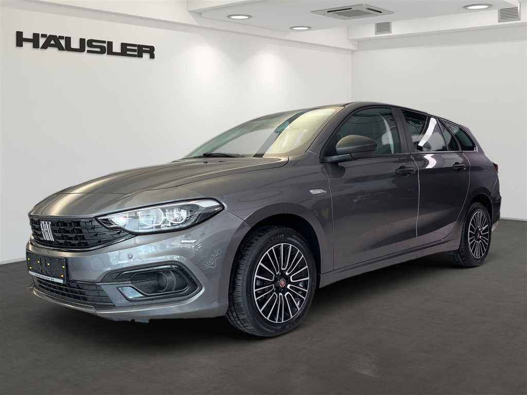 Bild des Angebotes Fiat Tipo 1.5 GSE Cross Hybrid+Kamera+Klima+Parksenso