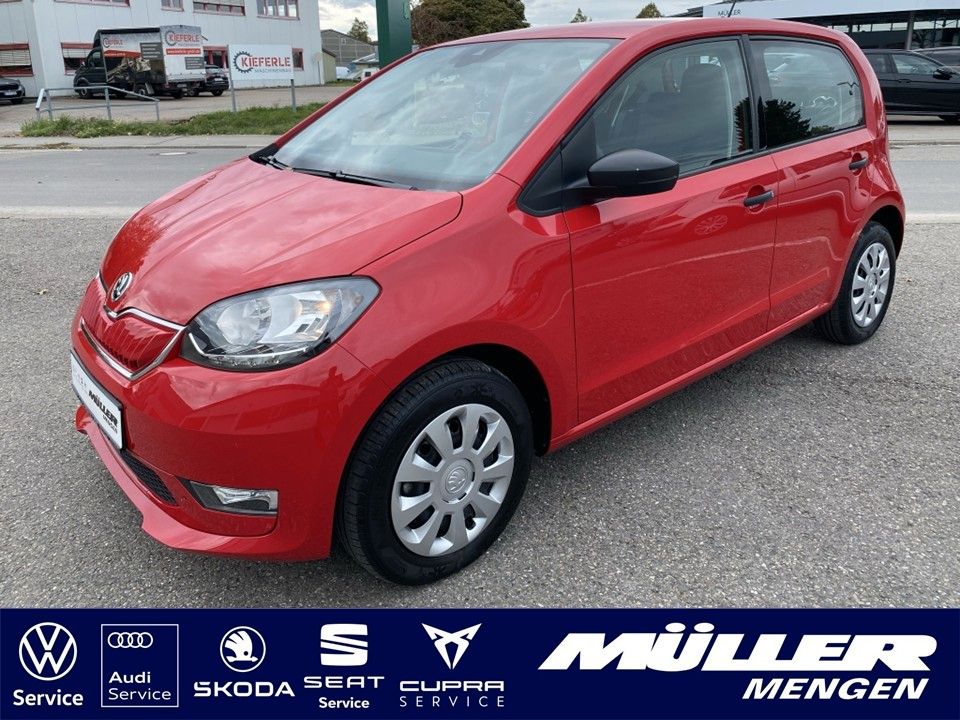 Skoda Citigo e iV Ambition KLIMA/PDC/SITZHZ