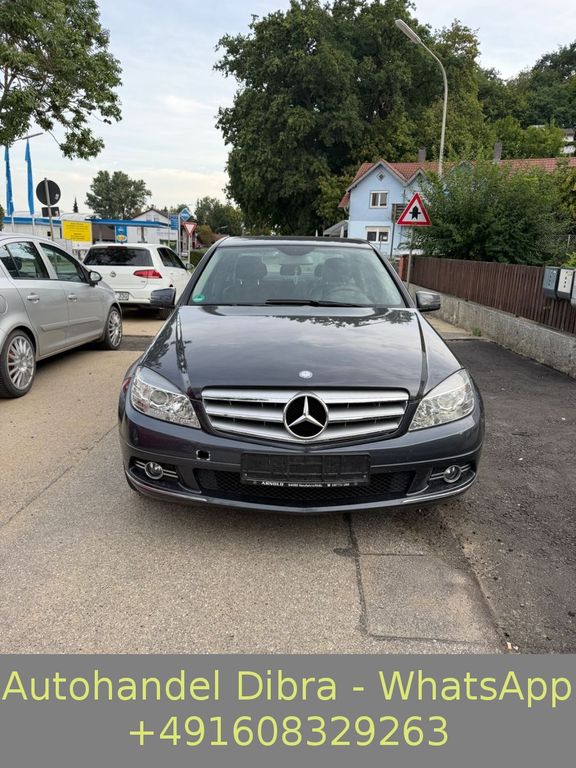 Bild des Angebotes Mercedes-Benz C 200 C Limousine C 200 CDI BlueEfficiency