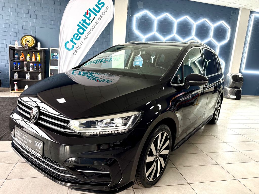 Bild des Angebotes Volkswagen Touran Highline/R-Line