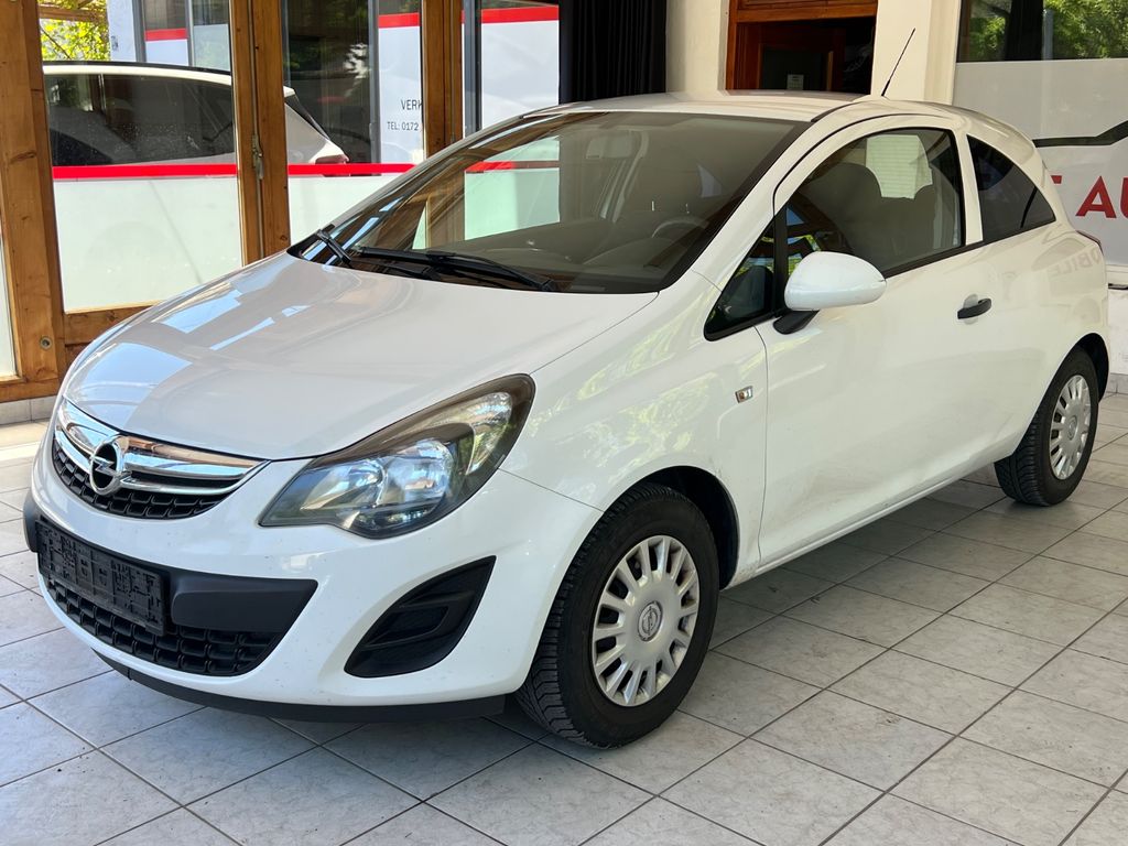 Opel Corsa D Selection |KLIMA|TÜV|EURO5|
