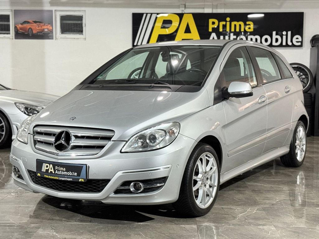 Bild des Angebotes Mercedes-Benz B 160 / Navi Klimaanlage Sitzheizung Parkhilfe