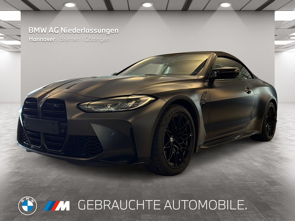 Bild des Angebotes BMW M4 Competition M xDrive Cabrio Harman/K Head-Up