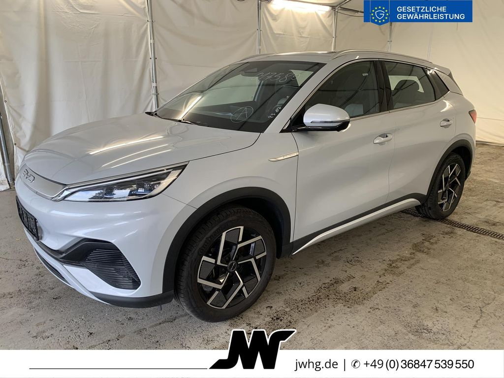 Bild des Angebotes BYD ATTO 3 Comfort ACC Wärmepumpe 360Kam Panorama