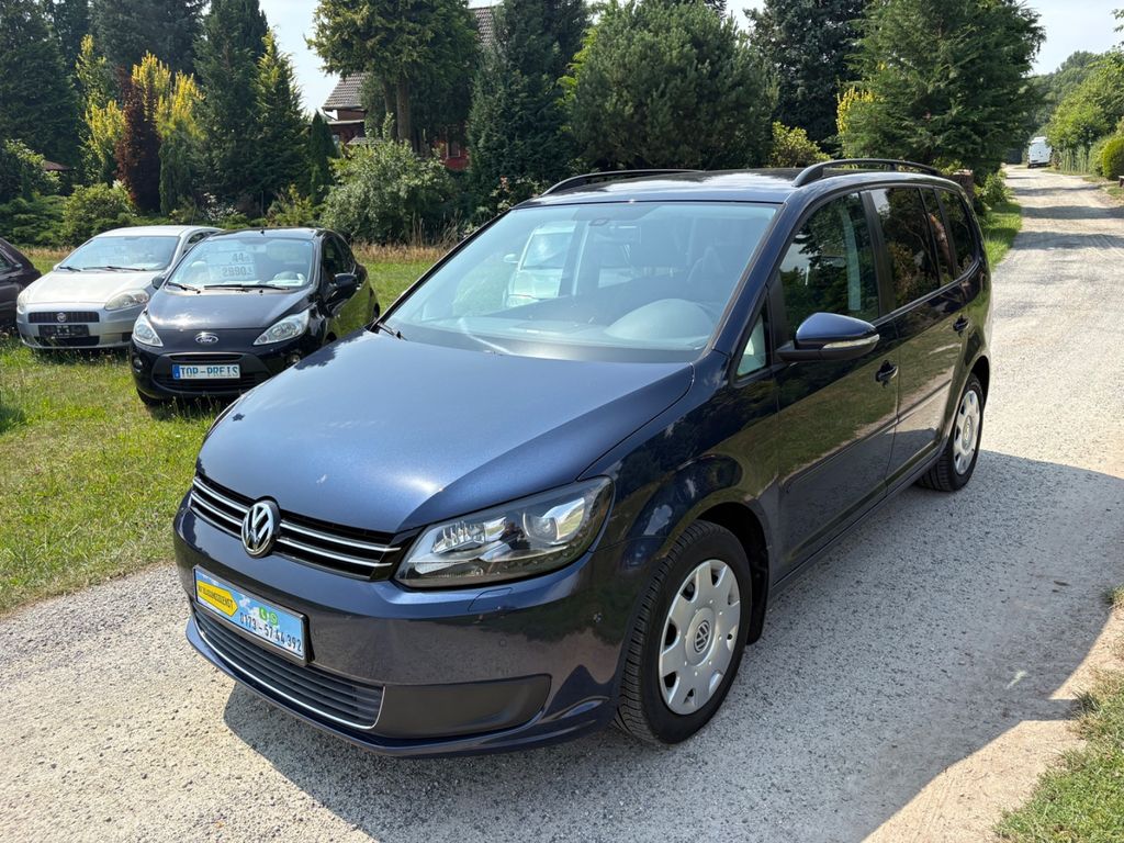 Bild des Angebotes Volkswagen Touran 1.4 TSI Highline