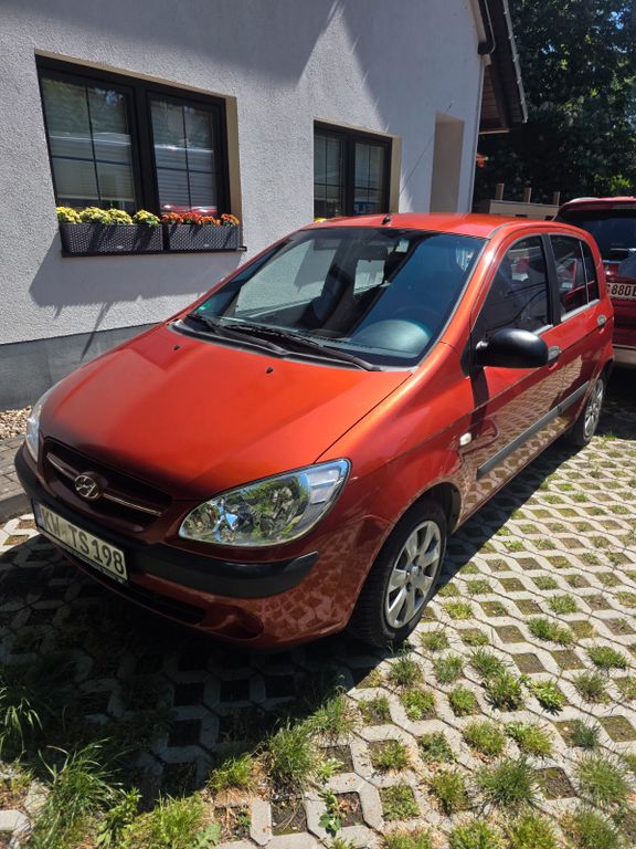 Bild des Angebotes Hyundai Getz