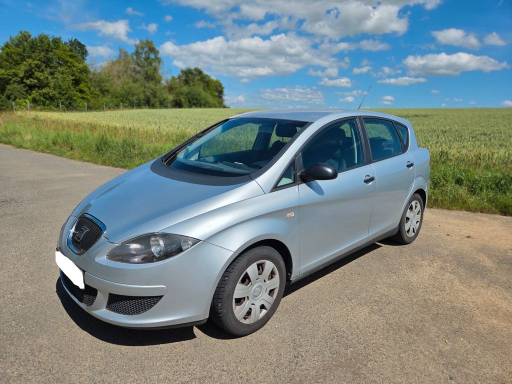 Bild des Angebotes Seat Toledo 1.6 Reference  AHK