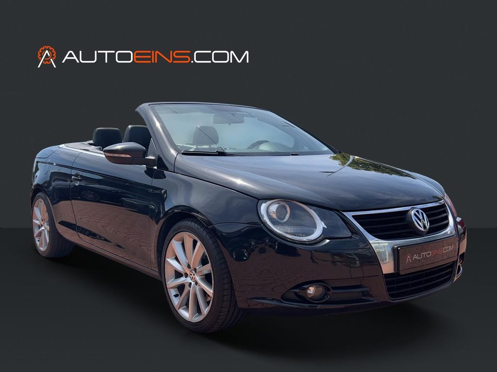 Bild des Angebotes Volkswagen Eos 1.4 16V TSI*PDC*Klima*Sitzheizung*