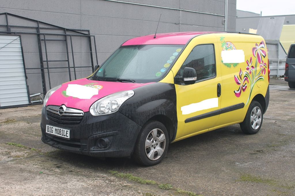 Bild des Angebotes Opel Combo D Kasten L1H1 1-Hand,KETTE-NEU,Zentral,EU5
