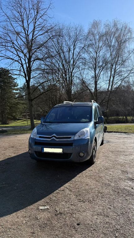 Bild des Angebotes Citroën Berlingo HDi 110 FAP Multispace Exclusive Mu...