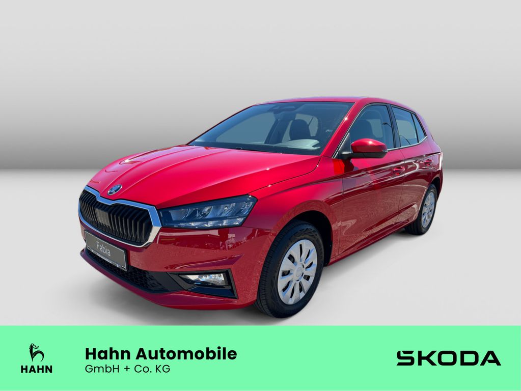 Bild des Angebotes Skoda Fabia Selection 1,0 TSI 95 LED Klimaautom. SHZ