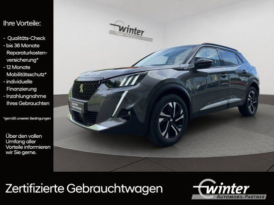 Bild des Angebotes Peugeot 2008 1.2 PureTech GT