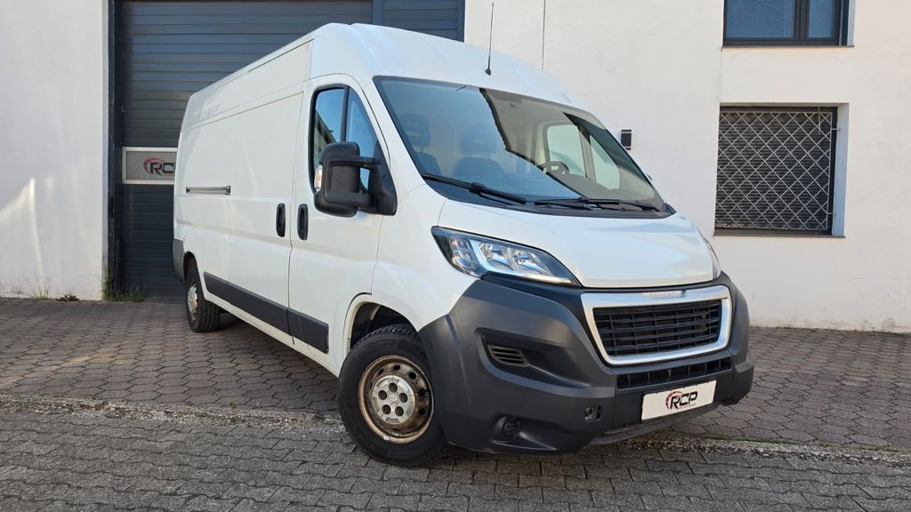 Bild des Angebotes Peugeot Boxer 1. HAND Klima Lang Kasten Avantage+ L3/H2