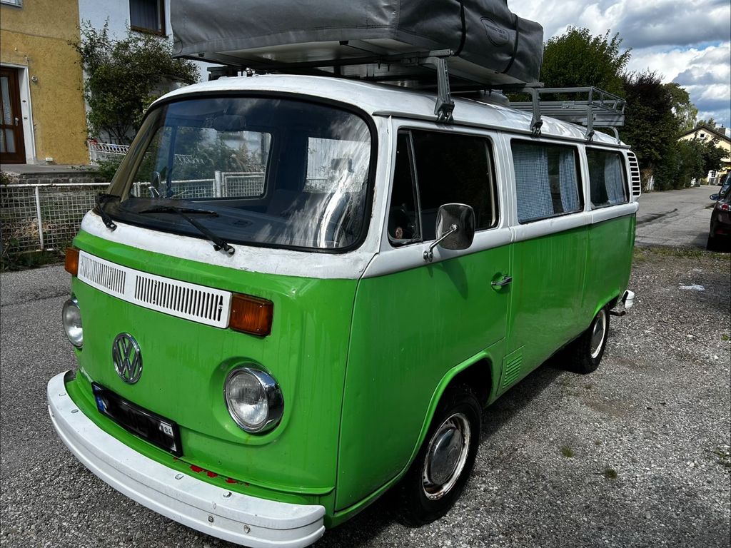 Bild des Angebotes Volkswagen T2b