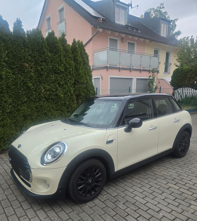 Bild des Angebotes MINI Cooper D Cooper Pepper White