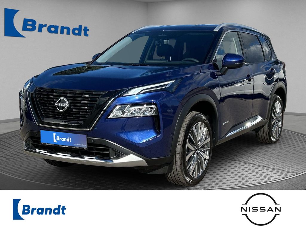 Bild des Angebotes Nissan X-Trail e-Power Tekna e-4ORCE Allrad *20 Zoll *b