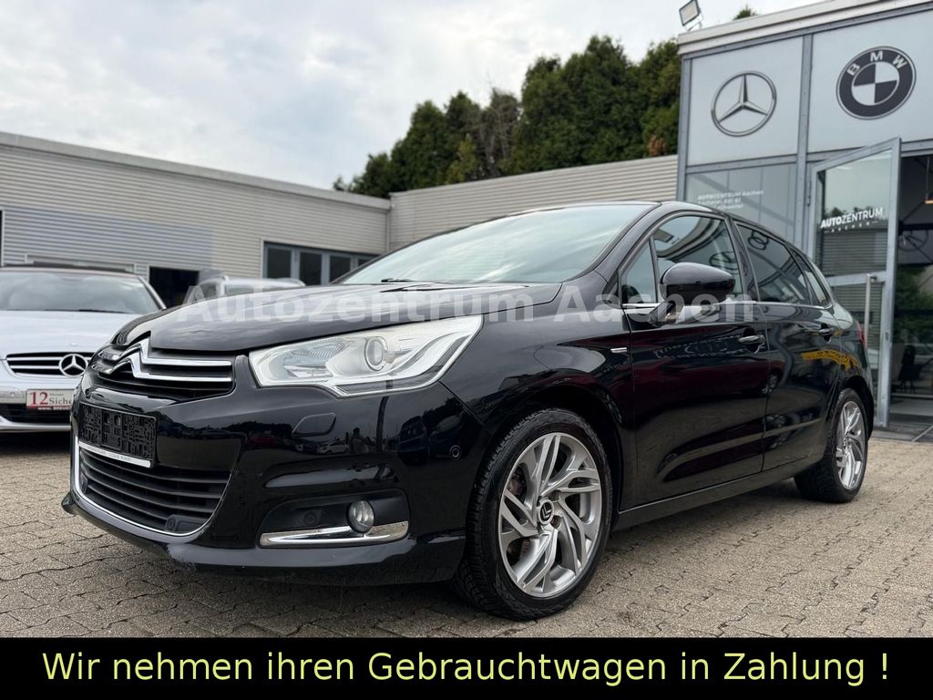 Bild des Angebotes Citroën C4 Lim. Exclusive*AUTOMATIK*PDC*LED*SHZ*TÜV NEU