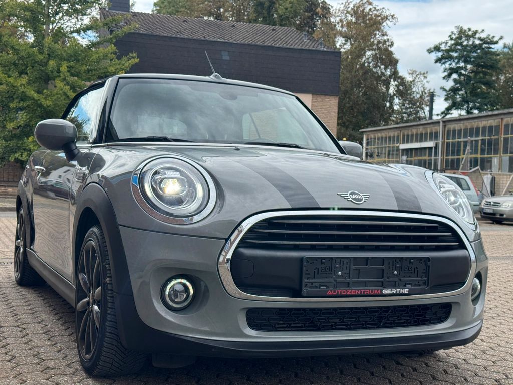 Bild des Angebotes MINI ONE Cabrio LEDER PDC ALU
