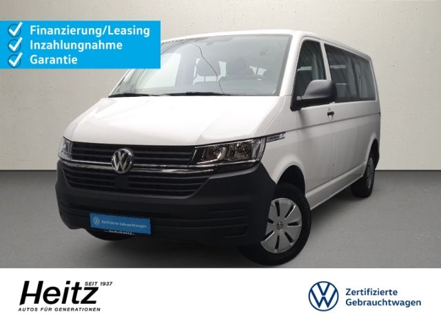 Bild des Angebotes Volkswagen T6.1 Caravelle Trendl lang 9-Sitzer AHK Tel-vorb