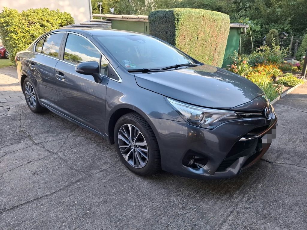 Bild des Angebotes Toyota Avensis 1,8-l-Valvematic Multidrive S B. Edi...