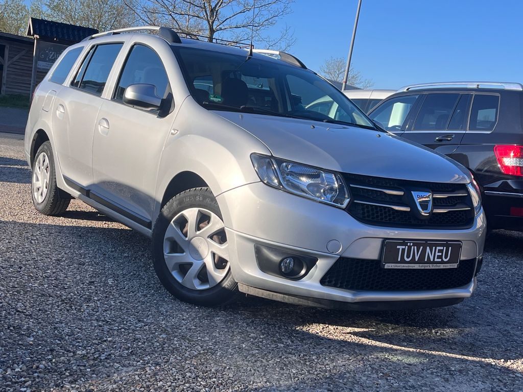 Bild des Angebotes Dacia Logan MCV II Kombi Laureate 1.HAND NUR56.000KM