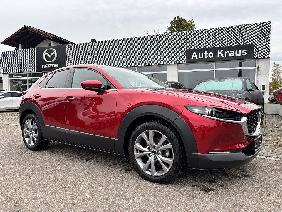 Bild des Angebotes Mazda CX-30 SKYACTIV-G 150 M-Hybrid SELECTION Design-P