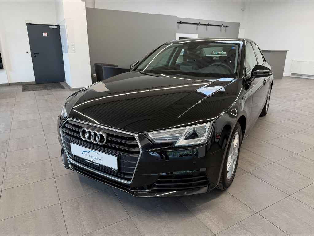 Bild des Angebotes Audi A4 Limousine B9 *Automatik*Navi*Bi-Xenon*1.Hand*