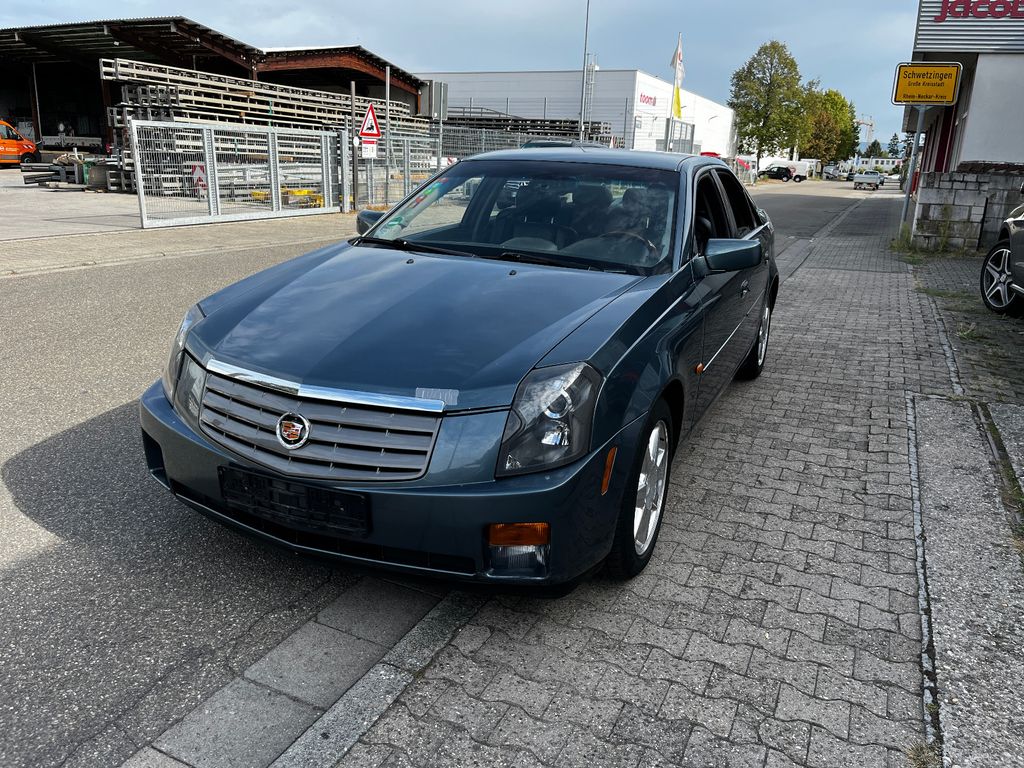 Cadillac CTS 3.6 V6 Elegance Business Edition Autom. ...