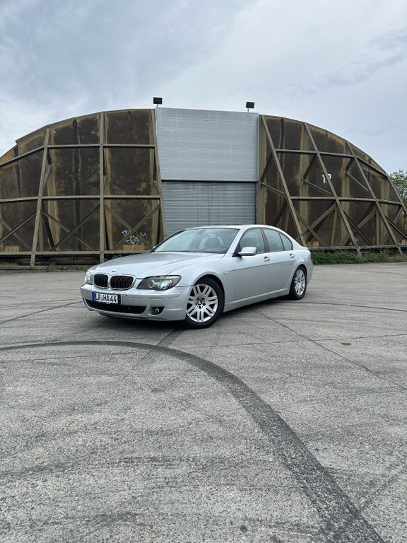Bild des Angebotes BMW 730d Tüv 1,5 Jahre, Service neu