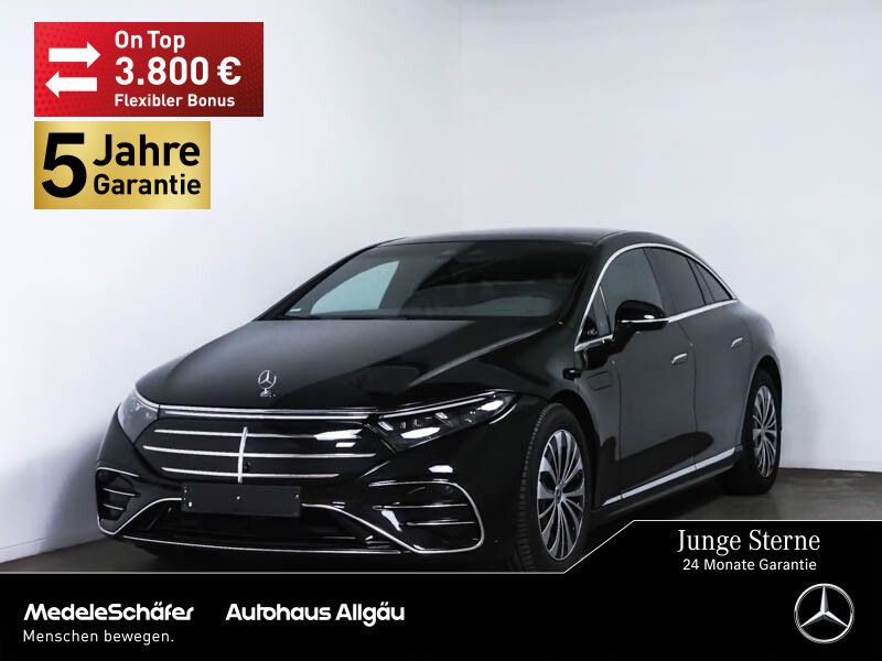 Bild des Angebotes Mercedes-Benz EQS 350 Advanced+ AMG-Style "neues Modell 96kW"