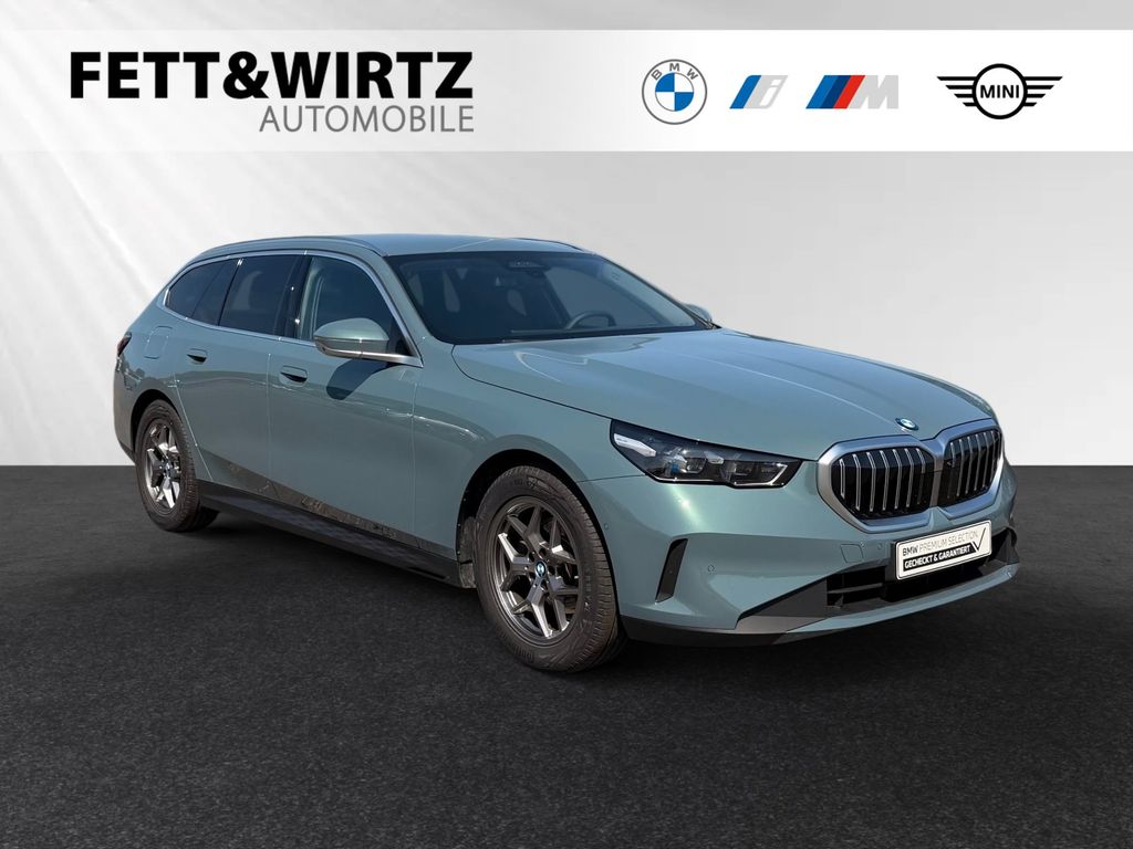 Bild des Angebotes BMW 520d Touring DAProf.|Autobahnass.|Standhzg.|Head