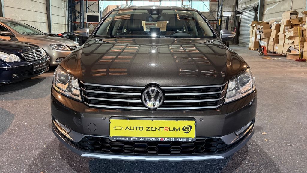 Bild des Angebotes Volkswagen Passat 2.0TDI Automatik Alltrack Variant 4Motion
