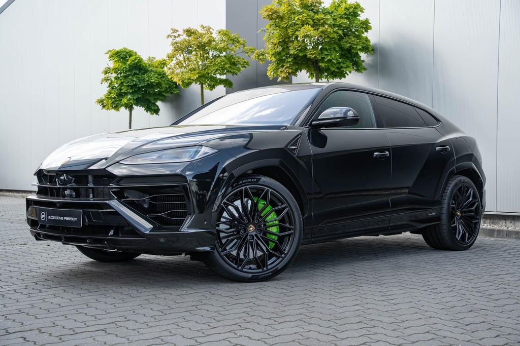 Bild des Angebotes Lamborghini SE *23Zoll*Bang&Olufsen*Panorama*Massage*