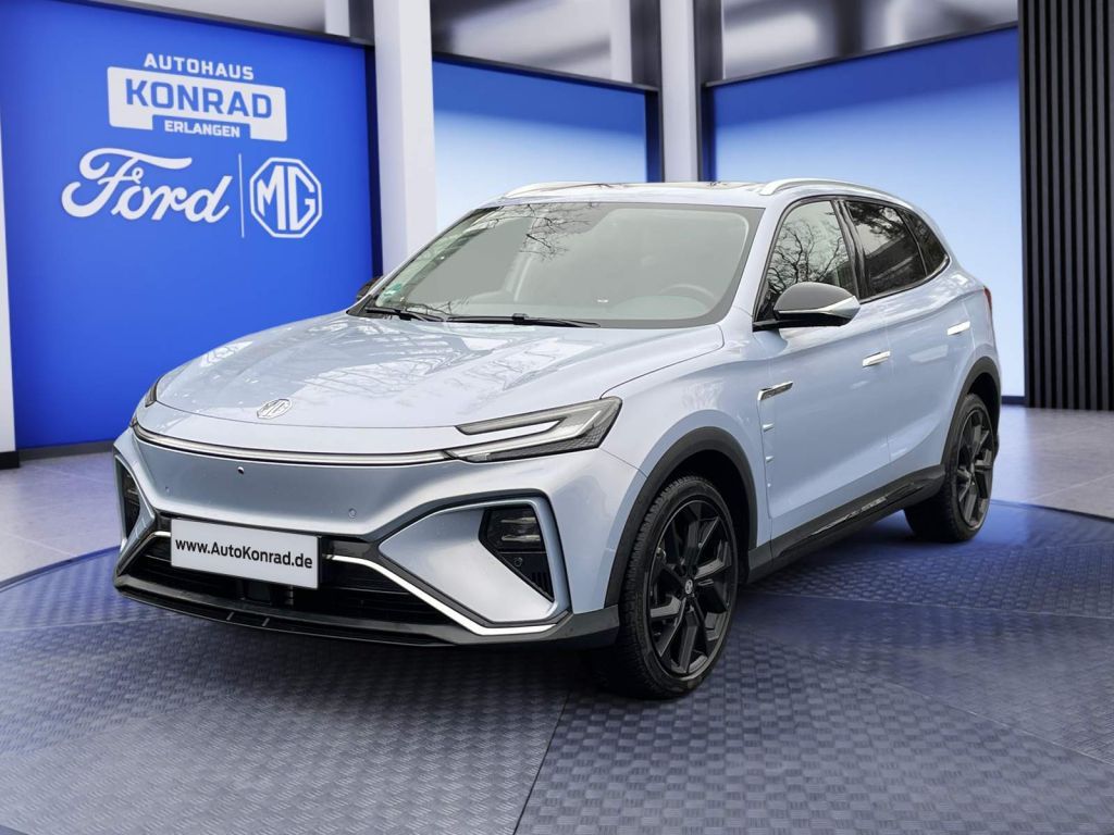 Bild des Angebotes MG Marvel R Luxury